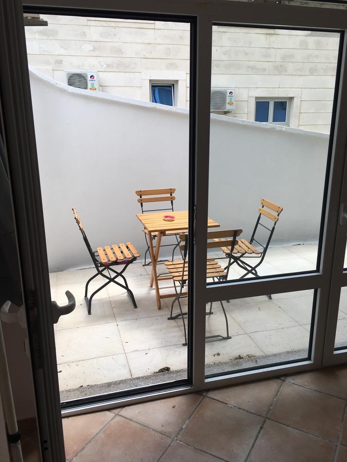 Impuls 2 Apartment Budva Exterior foto